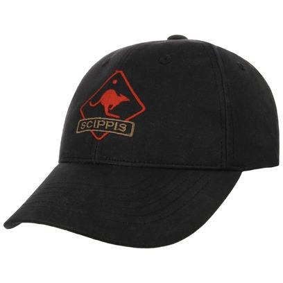 Oilskin Cap by Scippis