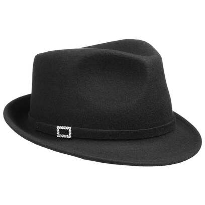 Starlight Trilby Filzhut by Lipodo