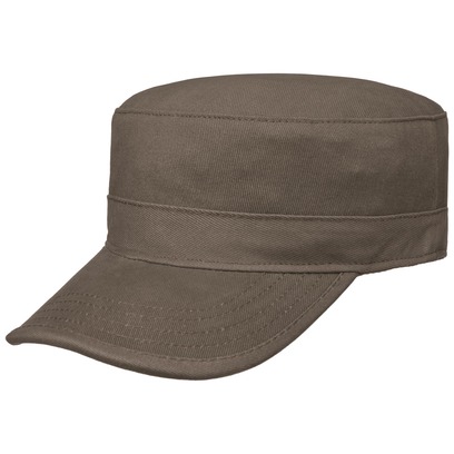 Sustainable Tank Army Cap