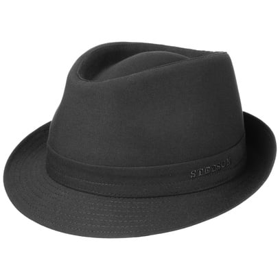 Teton Stofftrilby by Stetson