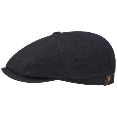 Hatteras Noir Schirmm�tze by Stetson