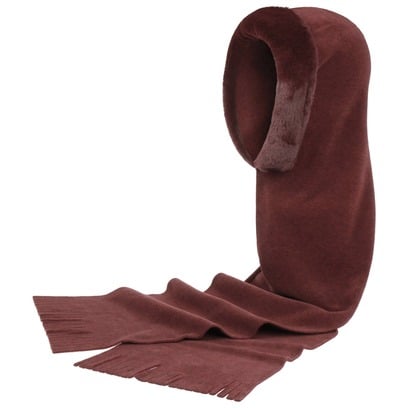 Fleece Schalhaube Webpelz by Lierys