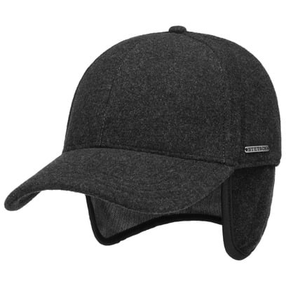 Vaby Earflap Fullcap by Stetson