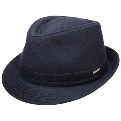 Benavides Trilby Wollhut by Stetson