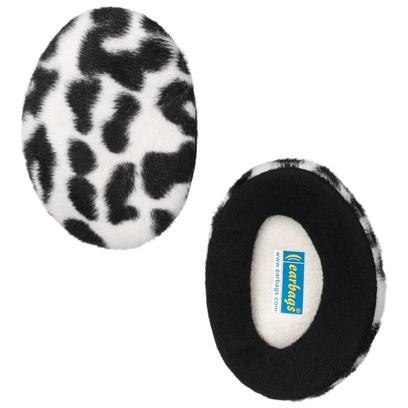 Schneeleopard Earbags Ohrenw�rmer