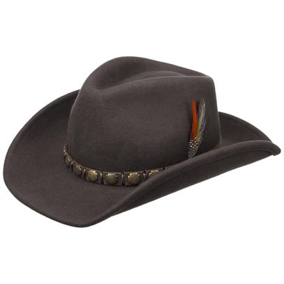 Hackberry Westernhut by Stetson