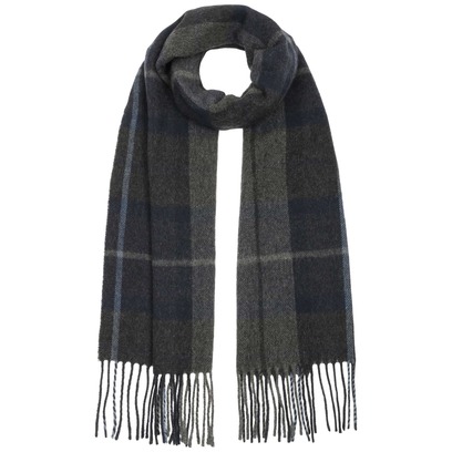 Lambswool Karo Schal by McBURN