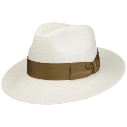 Big Brim Bogart Panamahut by Borsalino