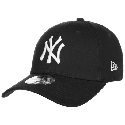 39Thirty Tioga NY White on Black Cap by New Era