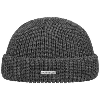 Nashville Strick Dockercap by Stetson