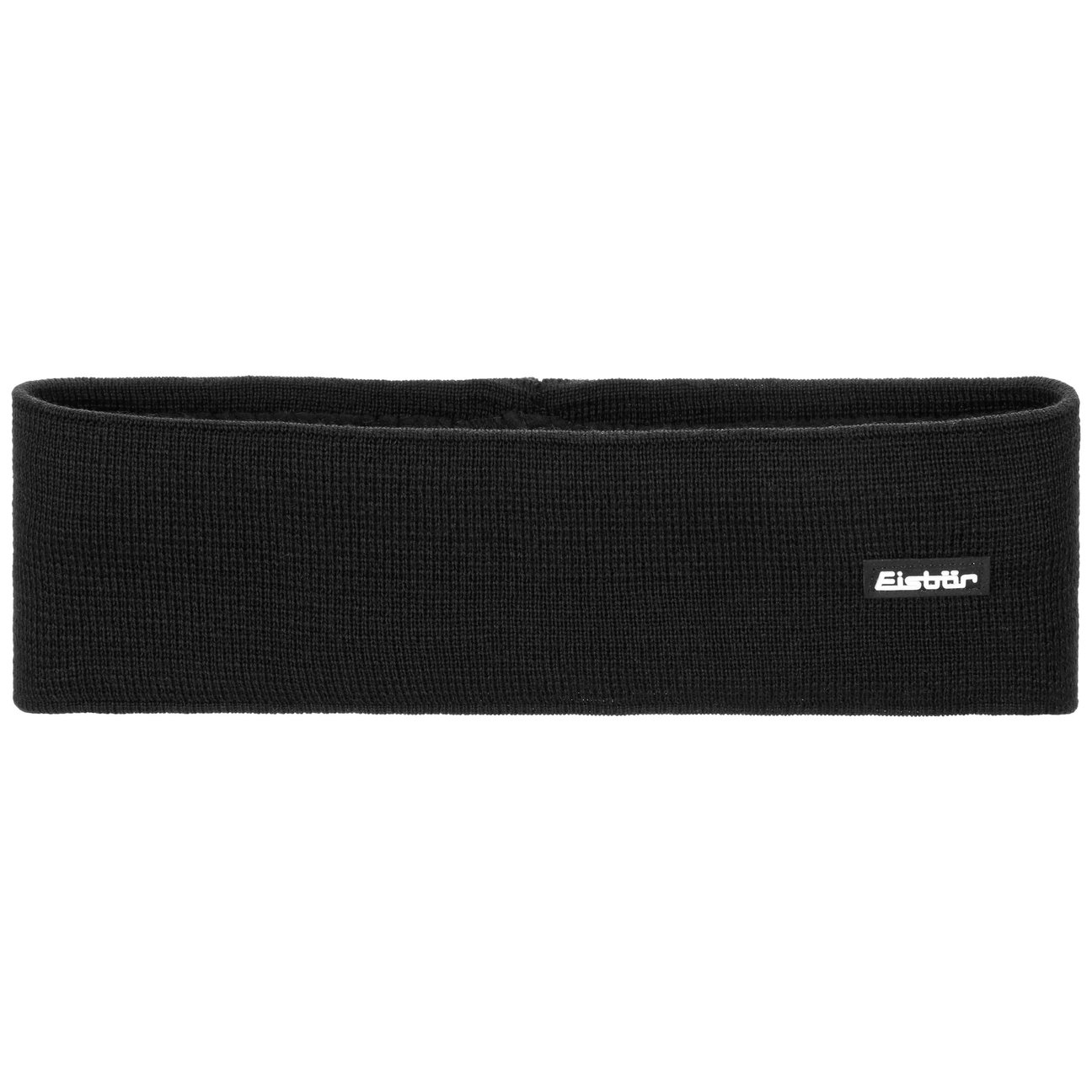 Eisbär Unisex Schwarz Havel Stirnband By - Image 4