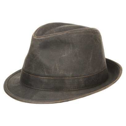Odessa Trilby Stoffhut by Stetson