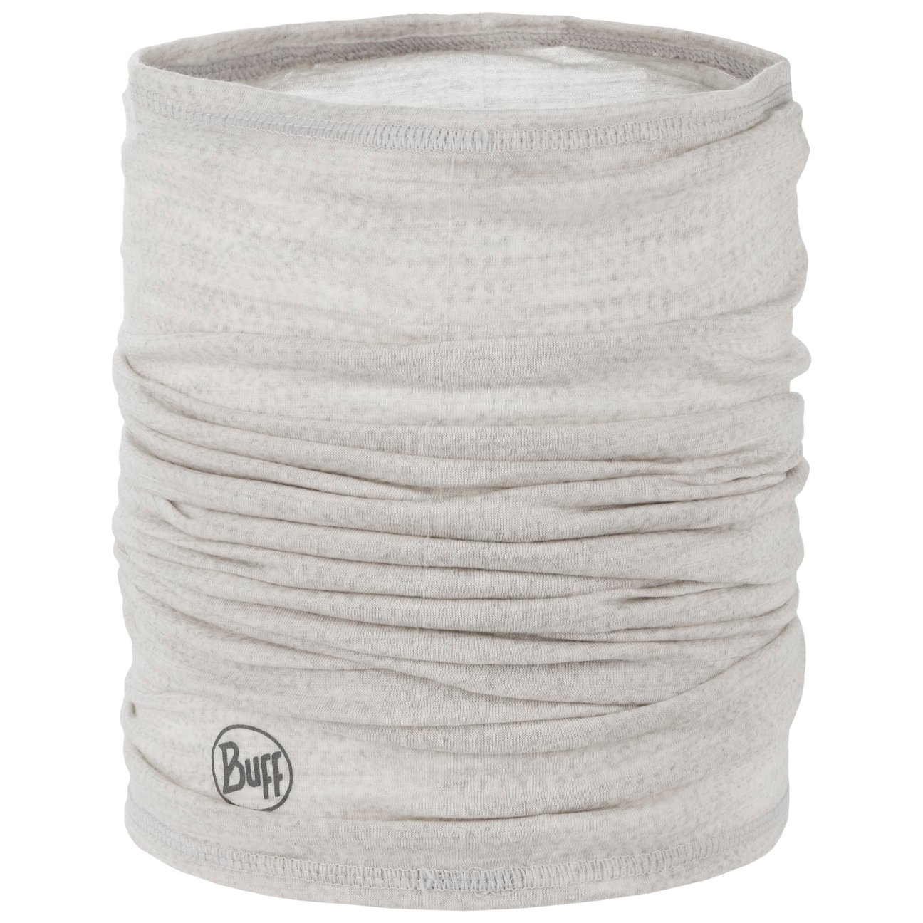Buff Unisex Hellbeige Multifunktionstuch Merino Lightweight By - Bild 6