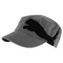 puma military cap grau puma military cap grau