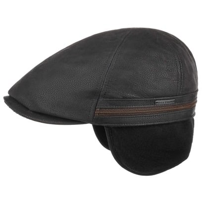 Redding Earflap Cap by Stetson