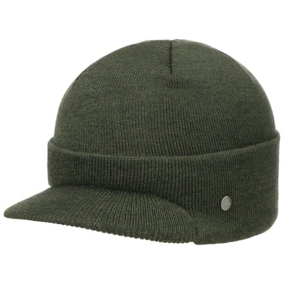 Fine Merino Strickcap by Lierys
