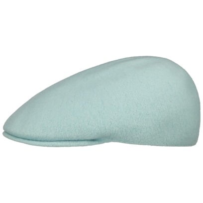 Seamless Wool Gatsby 507 Flatcap by Kangol