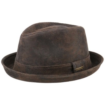 Radcliff Player Lederhut by Stetson