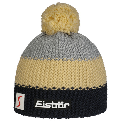 Star Beanie mit Pompon by Eisb�r