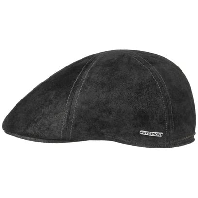 Texas Leder Schirmm�tze by Stetson