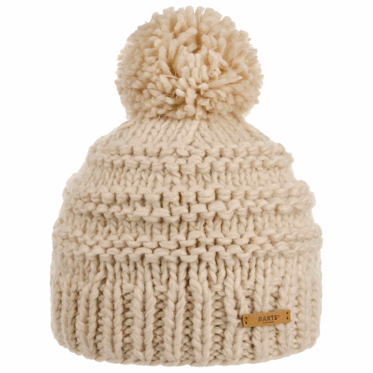 Barts Beige Jasmin Beanie By