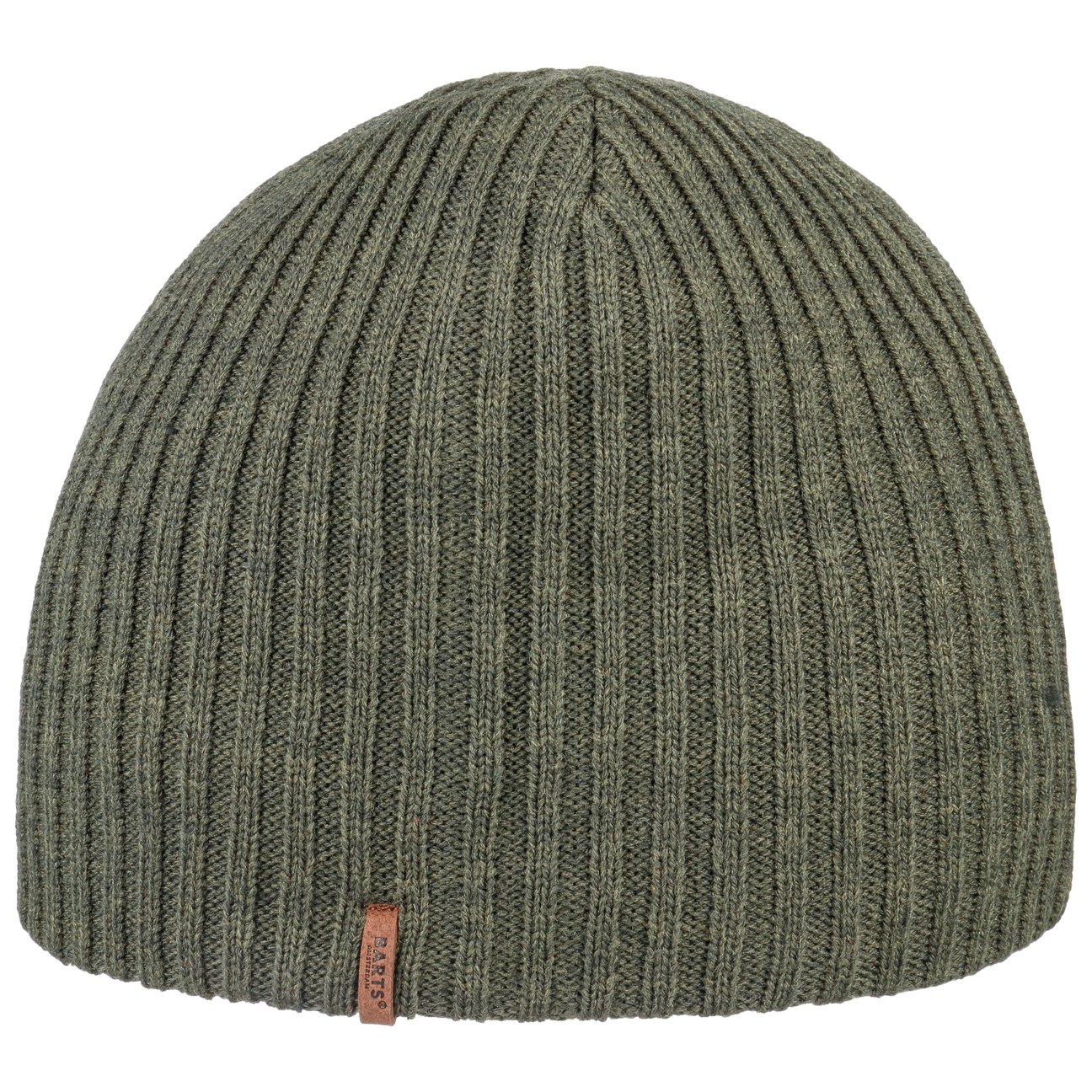 Barts Unisex Oliv Wilbert Beanie By - Bild 4