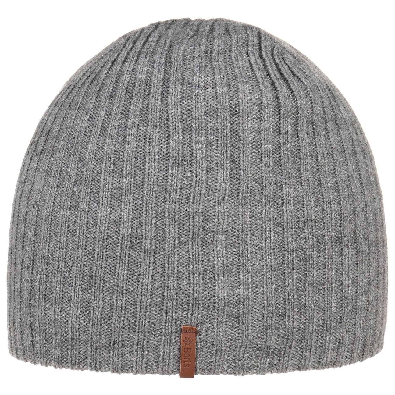 Barts Unisex Hellgrau Wilbert Beanie By - Bild 3