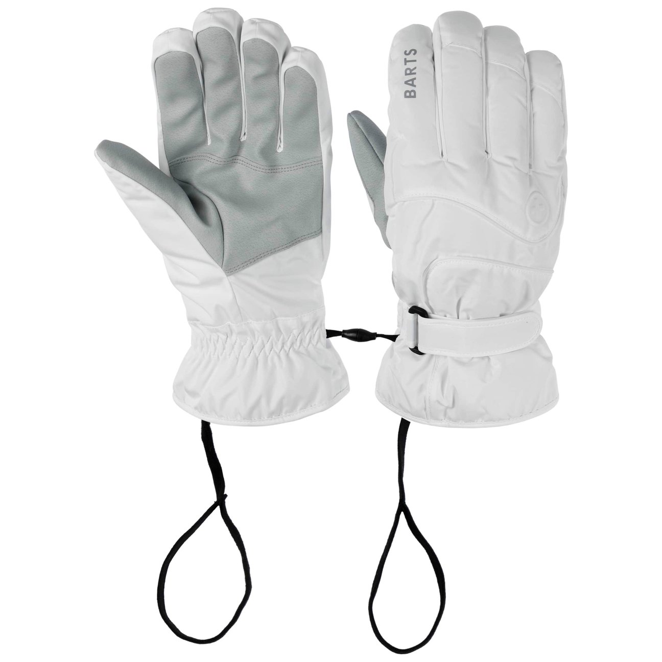 Barts Unisex Weiß Basic Skihandschuhe By