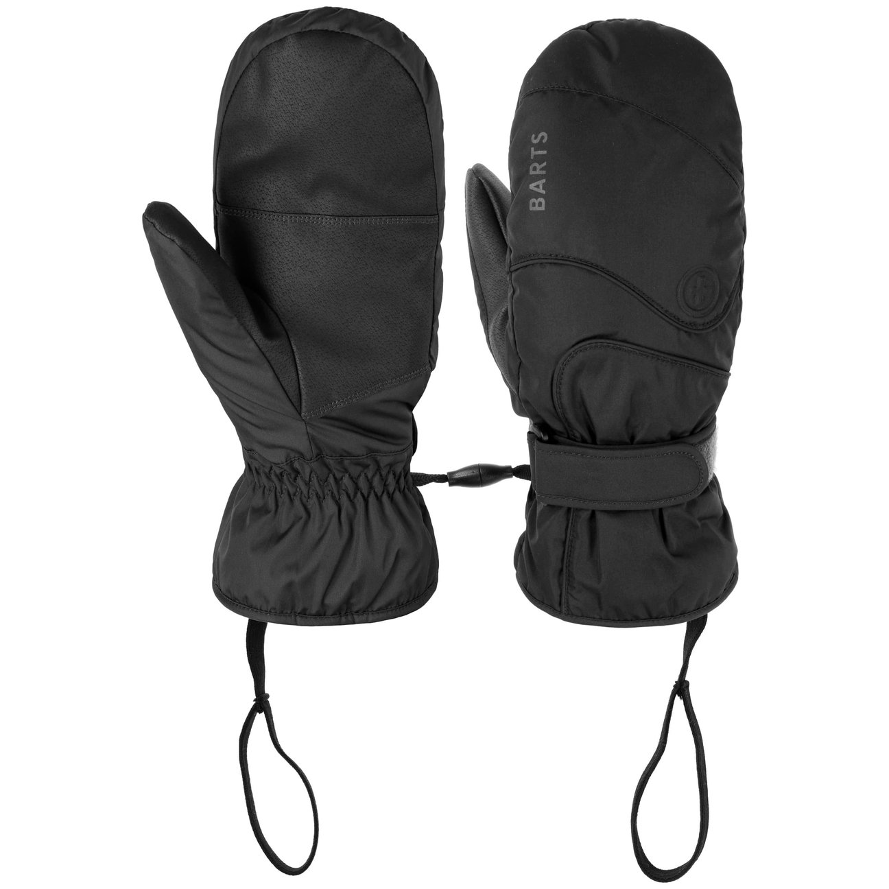 Barts Herren Schwarz Skihandschuhe Basic, Größe 10 In - Bild 3