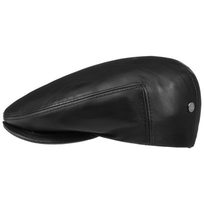 Nappaleder Flatcap by Lierys