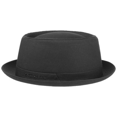 Athens Cotton Pork Pie Hut by Stetson