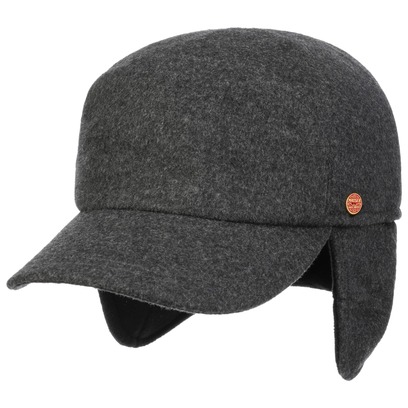 Premium Ohrenw�rmer Basecap by Mayser