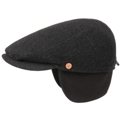 Felix Ohrenwärmer Flatcap by Mayser