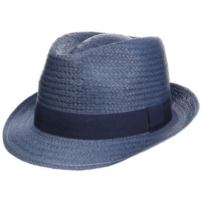 M�laga Trilby Strohhut by Lipodo