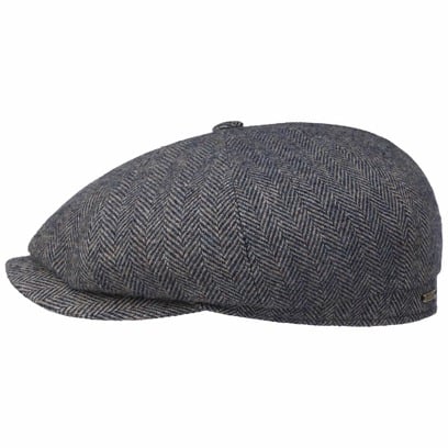 Hatteras Classic Wool Schirmm�tze by Stetson