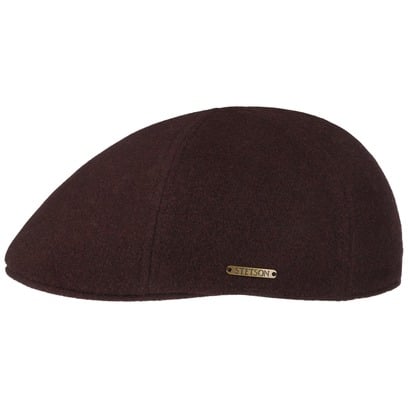 Texas Wool Gatsby Cap by Stetson