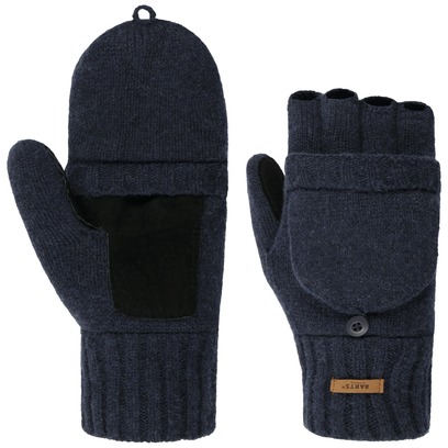 Haakon Fingerless Wollhandschuhe by Barts