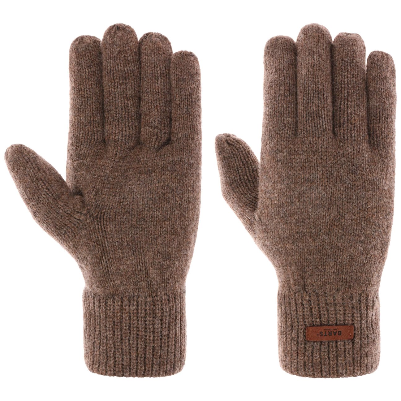 Barts Braun Handschuhe Haakon - Bild 3