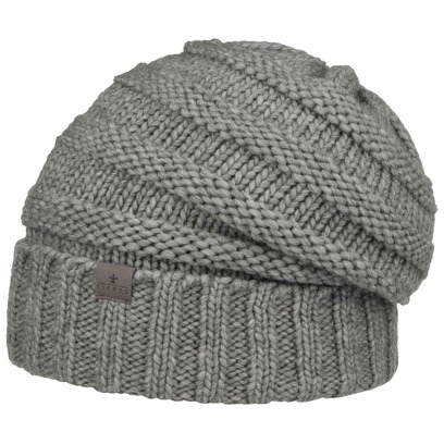 Long Beanie Strickm�tze by Lierys