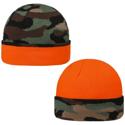 Wild Camouflage Beanie