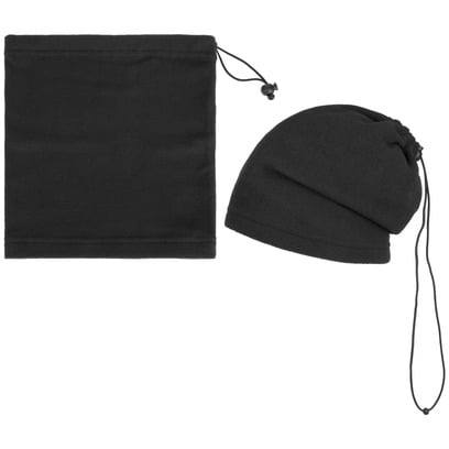 Hotty 2 in 1 Neckwarmer und Beanie
