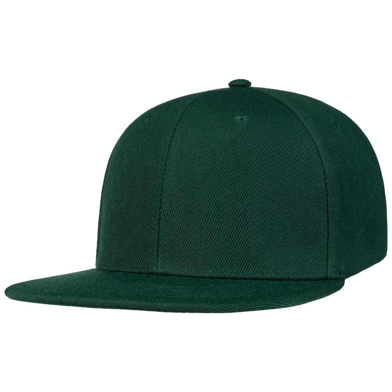 Hutshopping Herren Grün Denver Snapback Cap - Bild 5