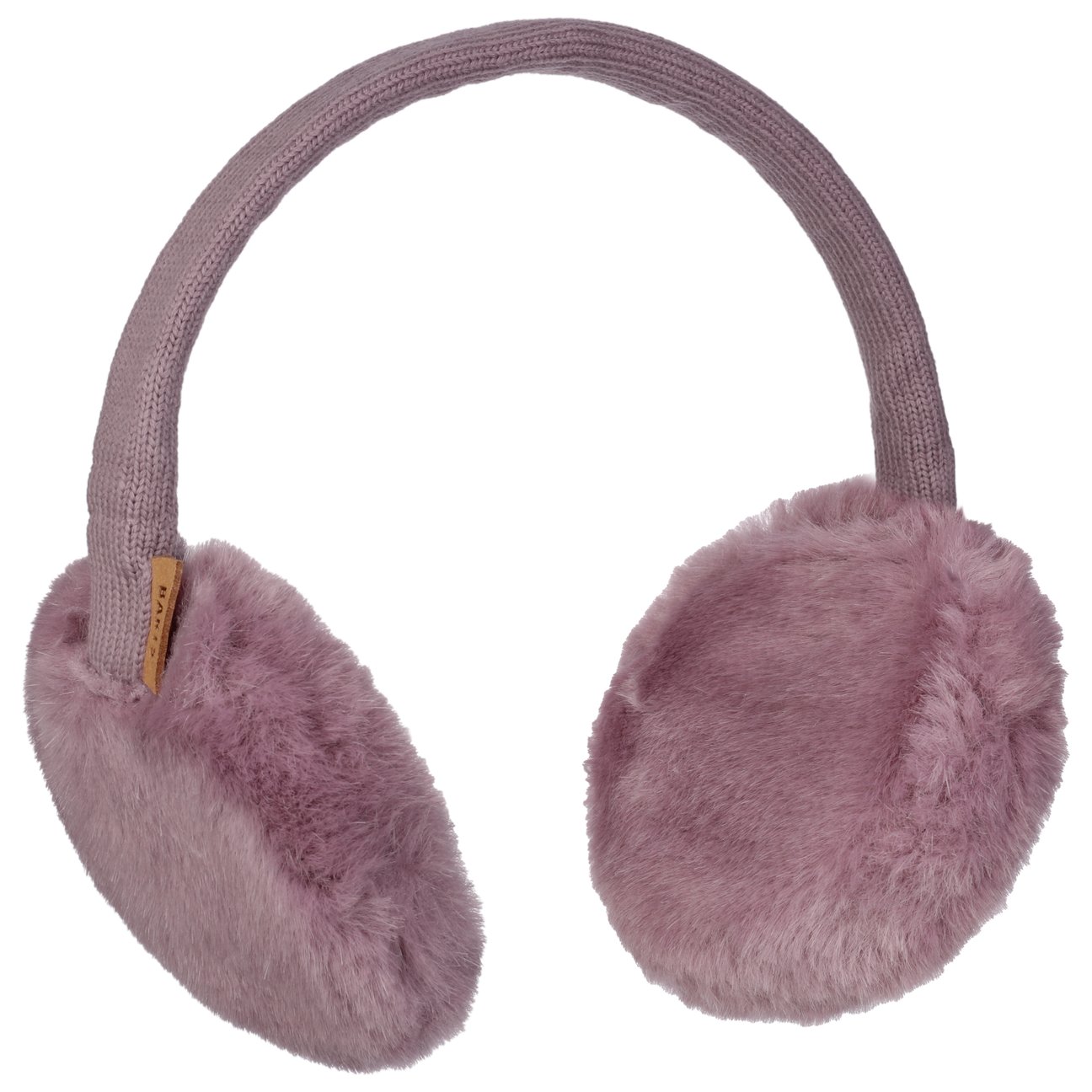 Barts Damen Flieder Plush Webpelz Ohrenwärmer By - Bild 3