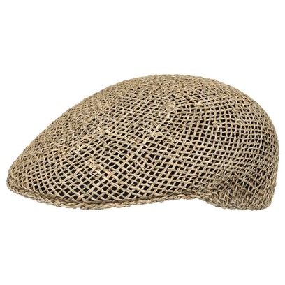 Strohflatcap by Lipodo