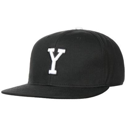 Y Letter Snapback Cap