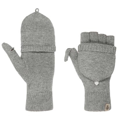 Fingerlose Handschuhe mit Kaschmir by Roeckl
