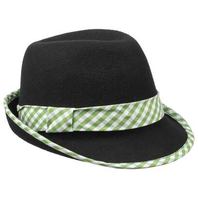 Herren Trachtenhut mit Karoband