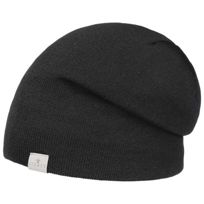 Fine Merino Long Beanie by Lierys