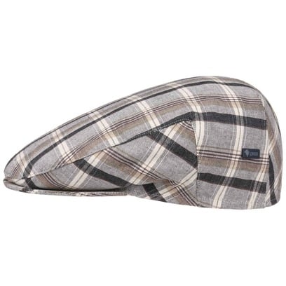 Inglese Cotton Flatcap by Lipodo