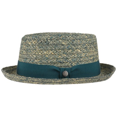Burney Porkpie Raffia Strohhut by Lierys